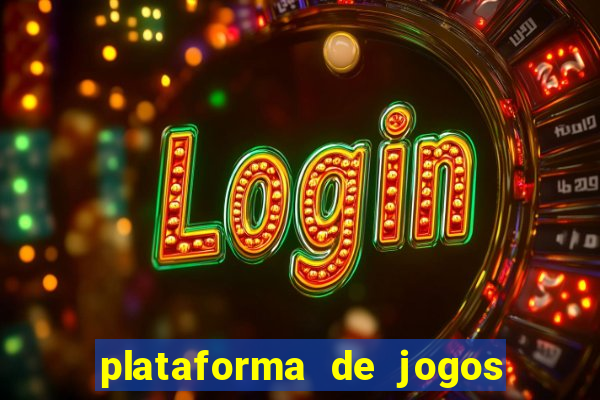 plataforma de jogos online chinesa